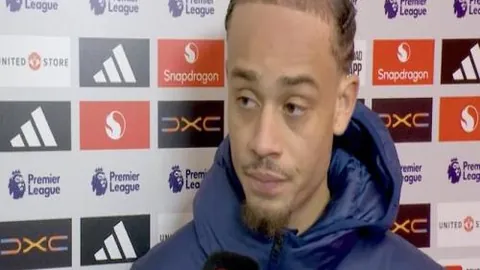 热刺4-0完胜曼城